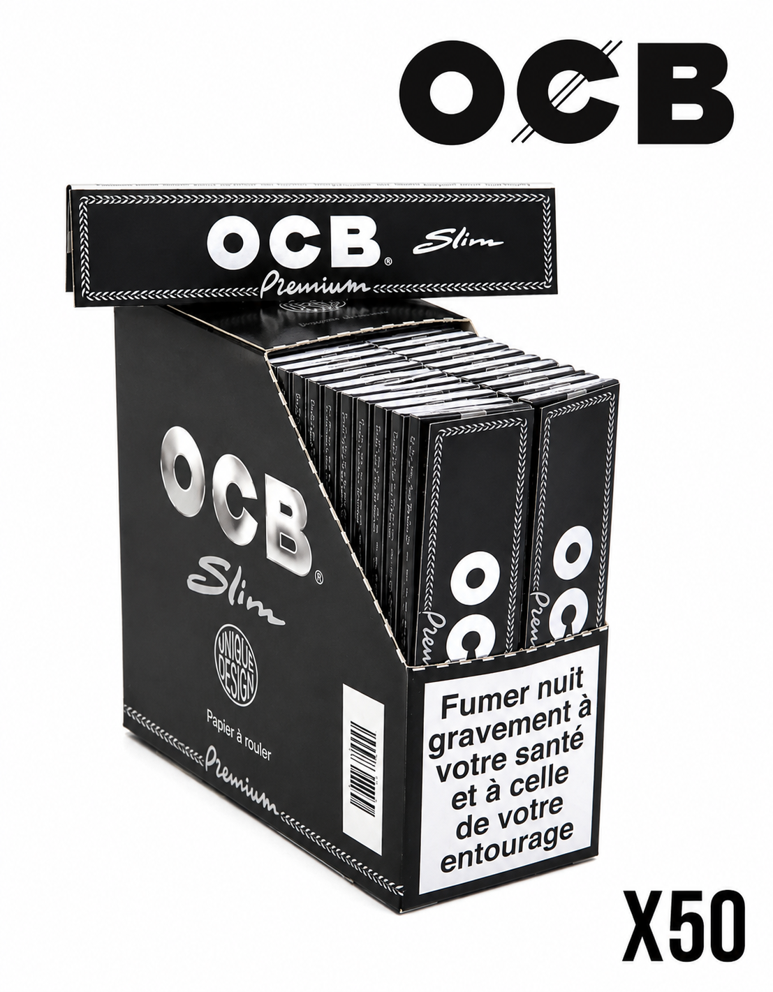 OCB SLIM PREMIUM